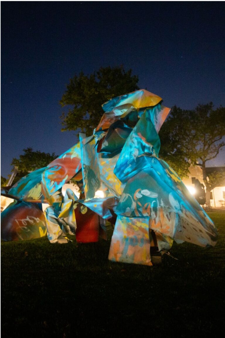 SPIER LIGHT ART 2023 CALL FOR PROPOSALS Rove SA