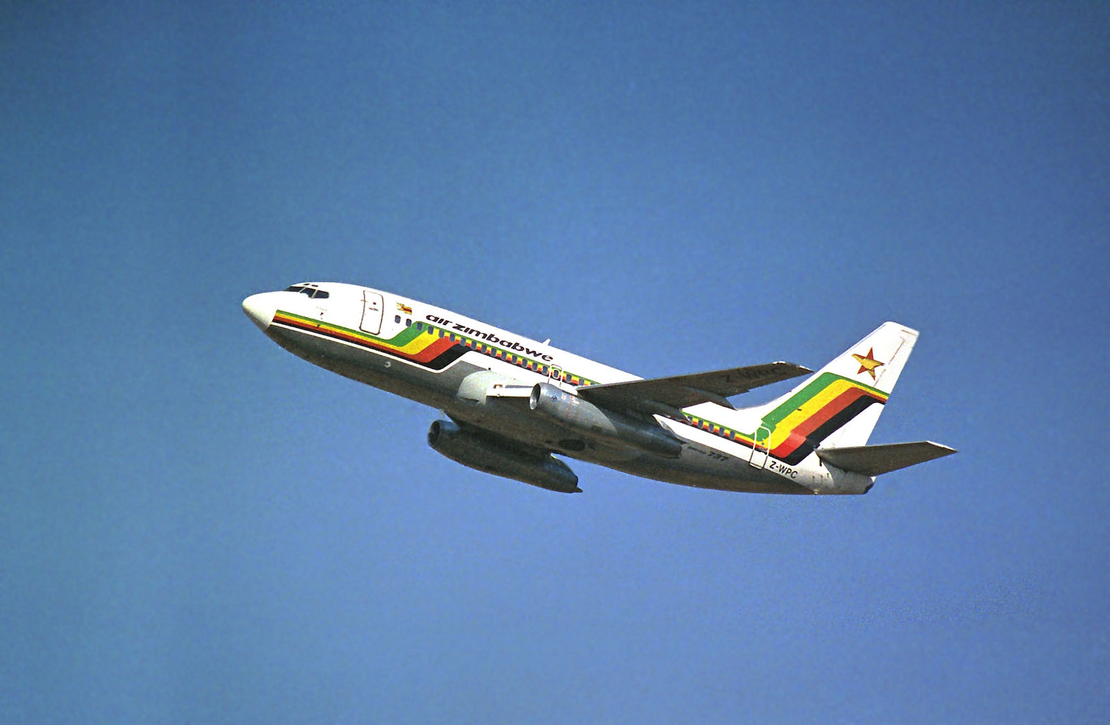 Air Zimbabwe to Resume Direct London Flights From July 2026